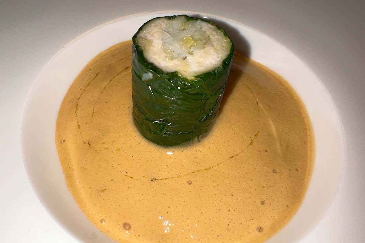 Zest: il nuovo capitolo della cucina mediterranea a Sorrento